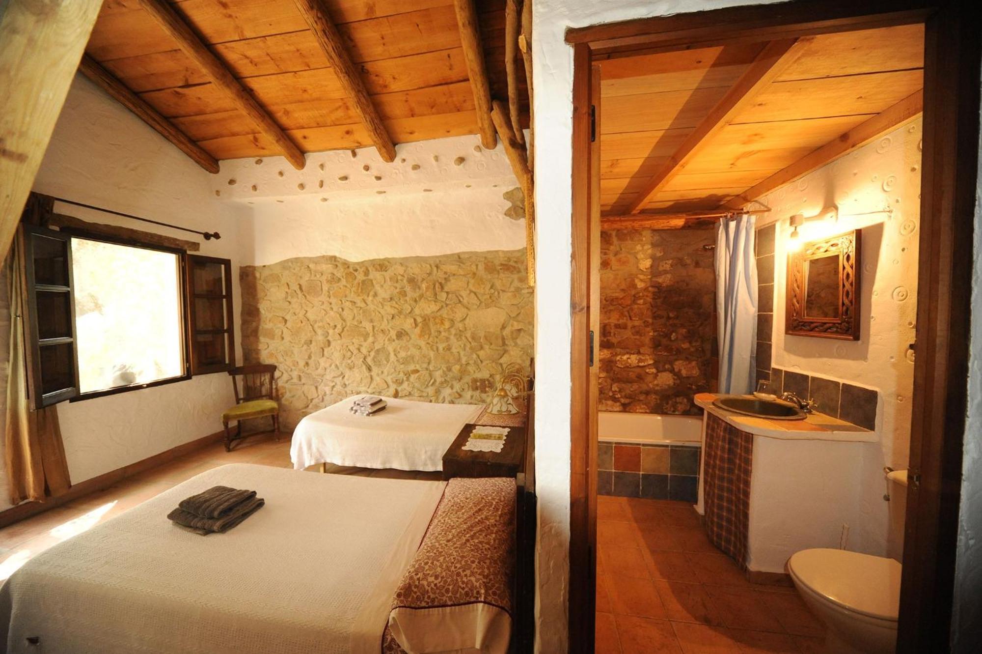 Casa Rural Ahoraya El Colmenar Exterior photo