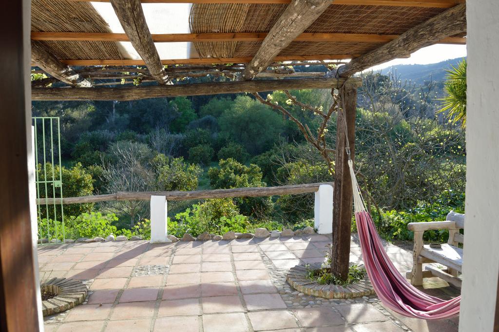 Casa Rural Ahoraya El Colmenar Exterior photo