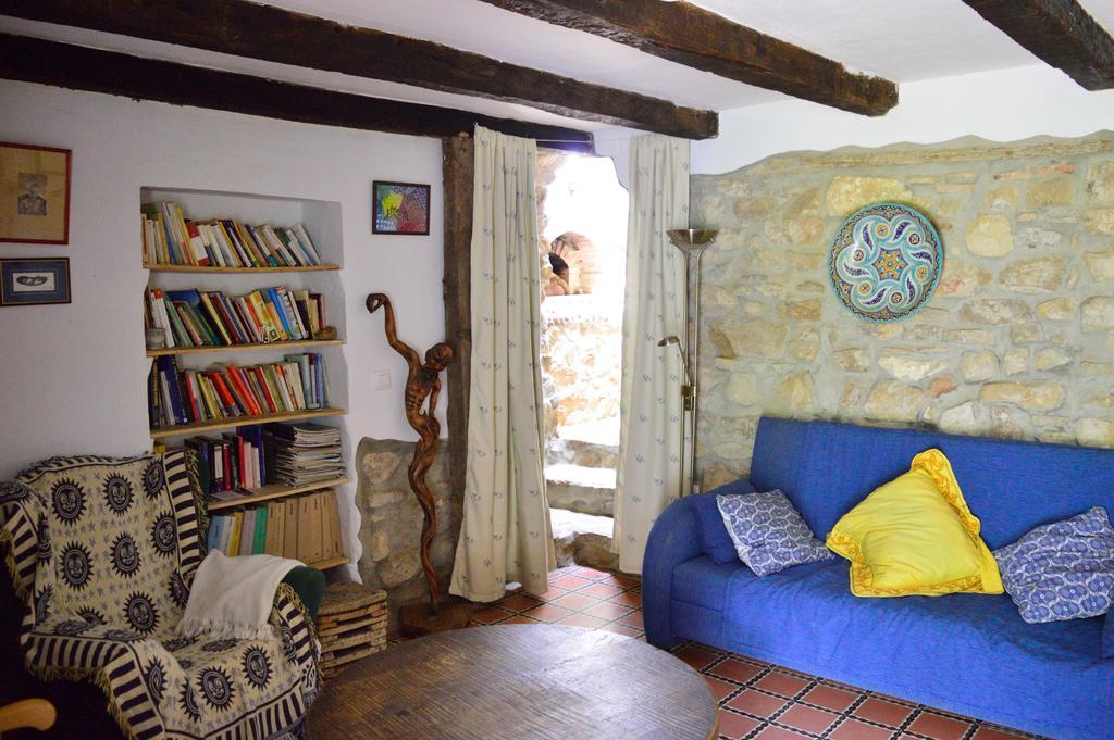Casa Rural Ahoraya El Colmenar Exterior photo