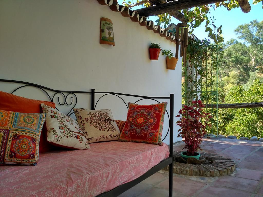 Casa Rural Ahoraya El Colmenar Exterior photo