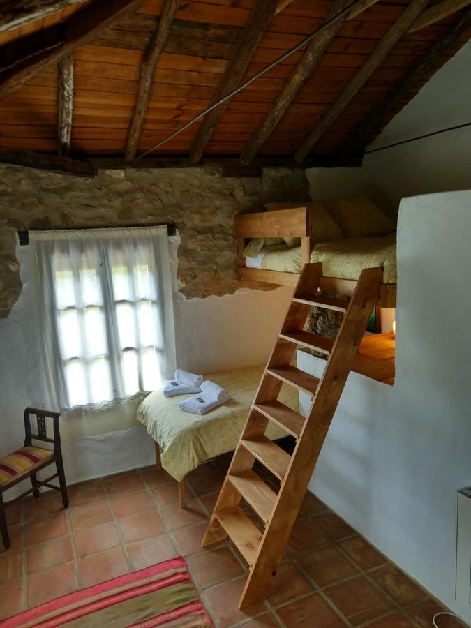 Casa Rural Ahoraya El Colmenar Exterior photo