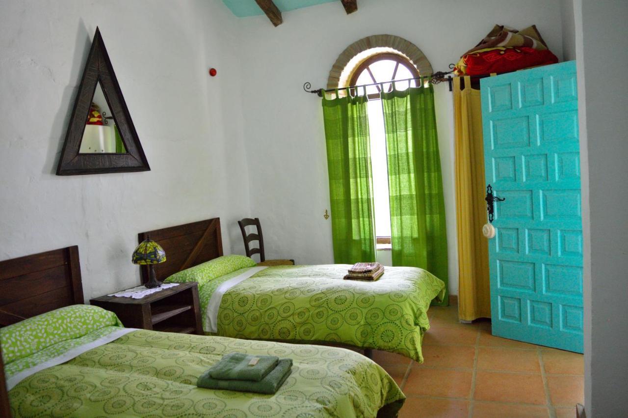 Casa Rural Ahoraya El Colmenar Exterior photo