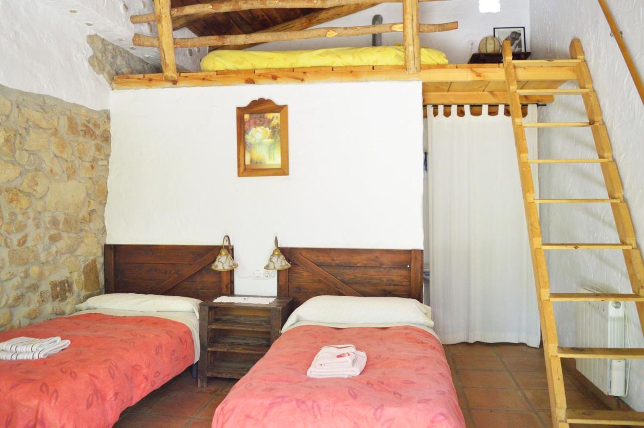Casa Rural Ahoraya El Colmenar Exterior photo